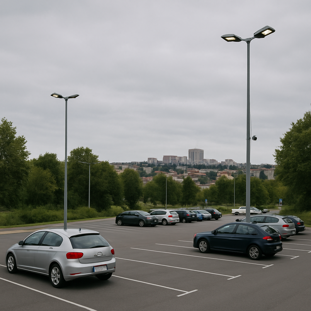 Aire périurbaine