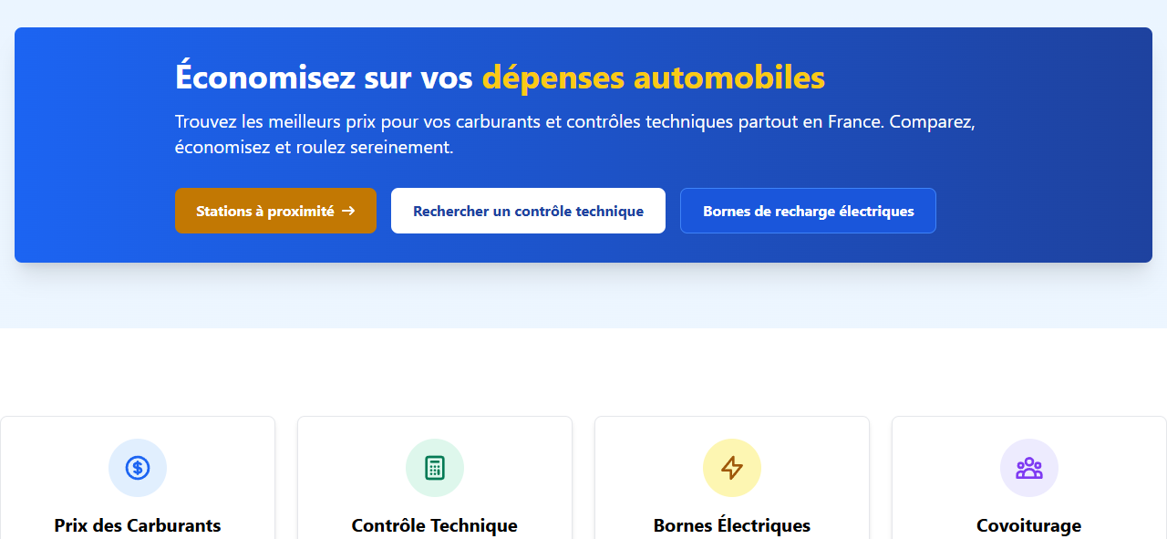 Prix des carburants en France